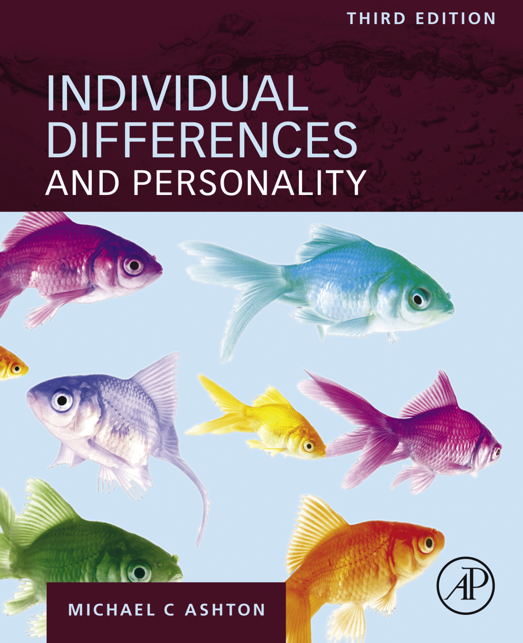 Individual Differences and Personality 3rd Edition