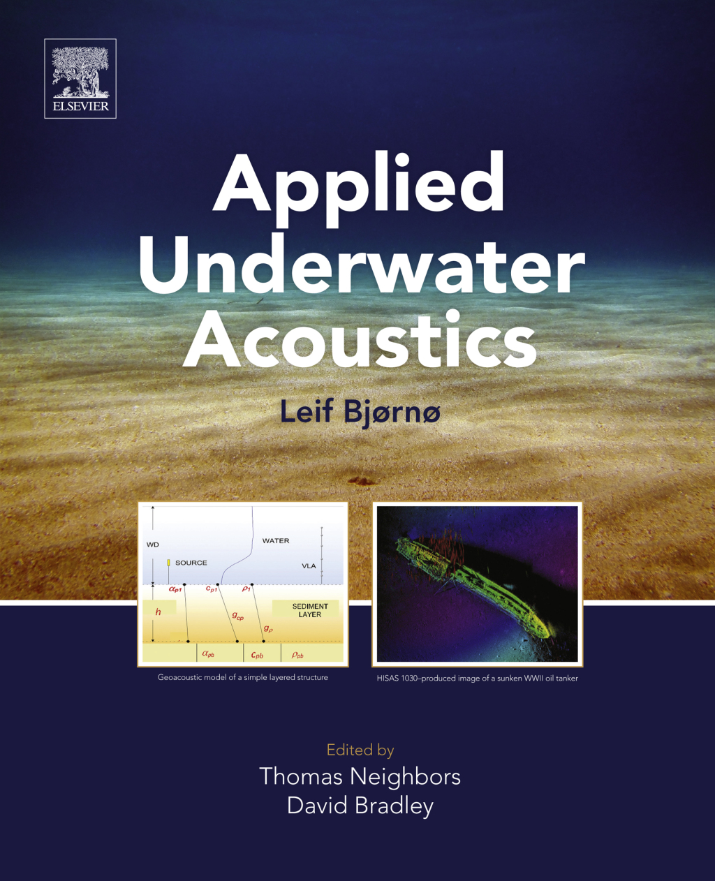 Applied Underwater Acoustics Leif BjÃƒÂ¸rnÃƒÂ¸ 