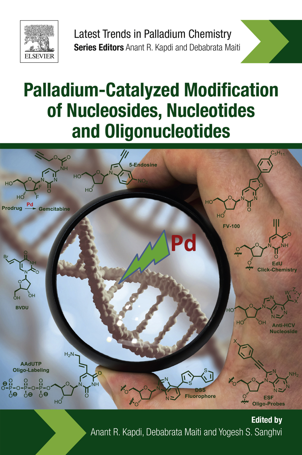 Palladium-Catalyzed Modification of Nucleosides, Nucleotides and Oligonucleotides 