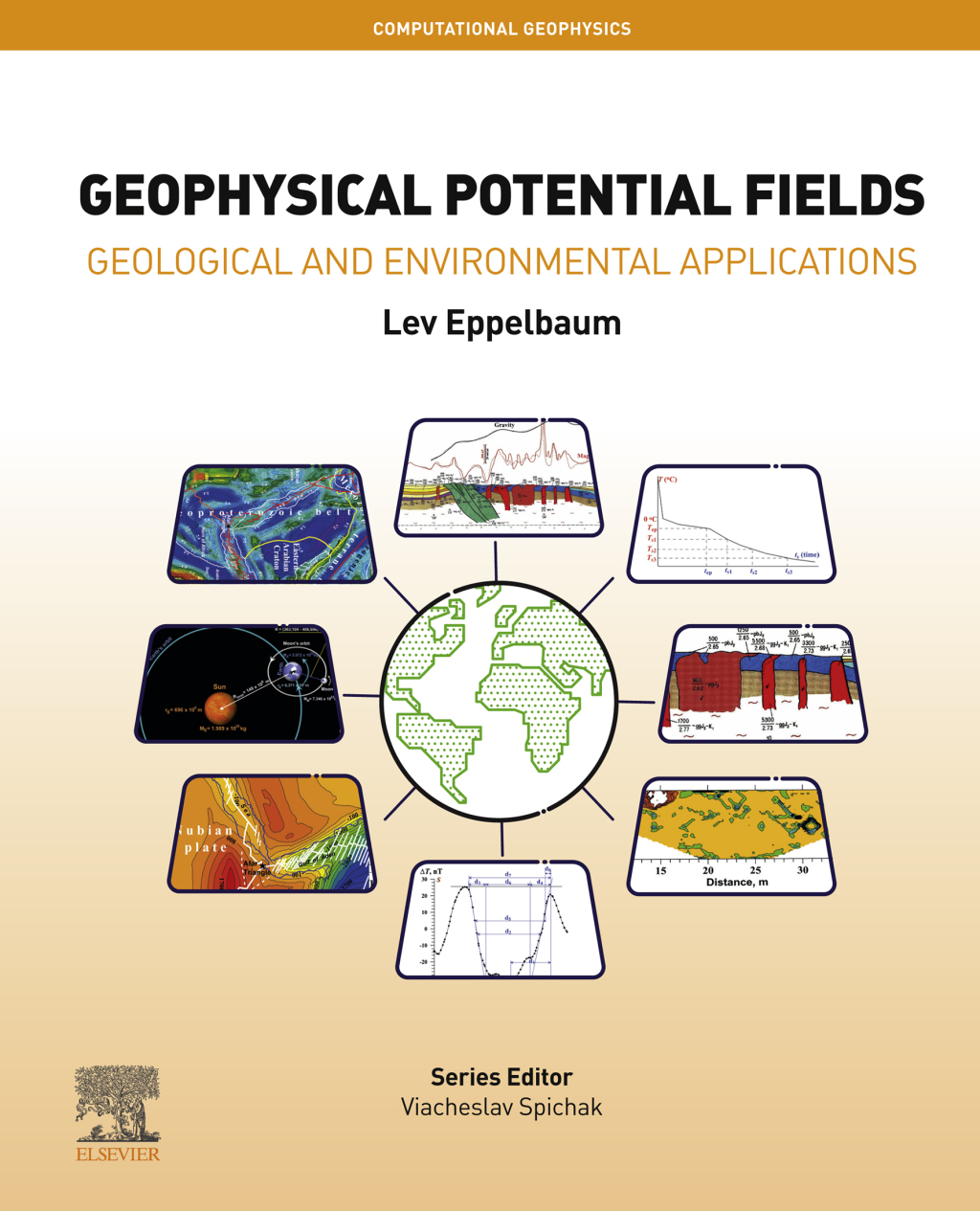 Geophysical Potential Fields Geological and Environmental Applications 