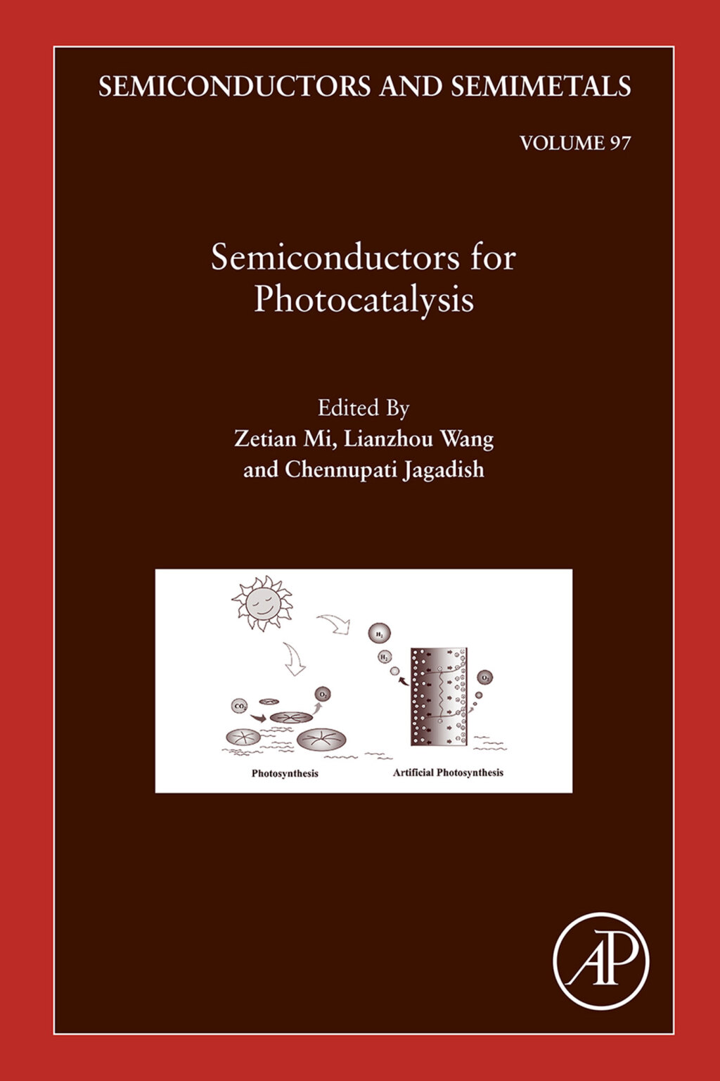 Semiconductors for Photocatalysis 