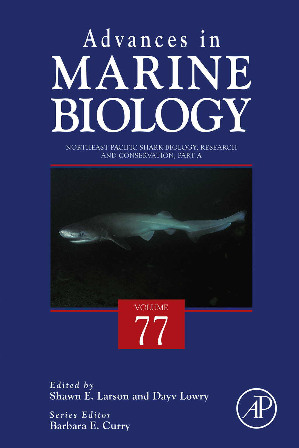 Northeast Pacific Shark Biology, Research and Conservation Part A 