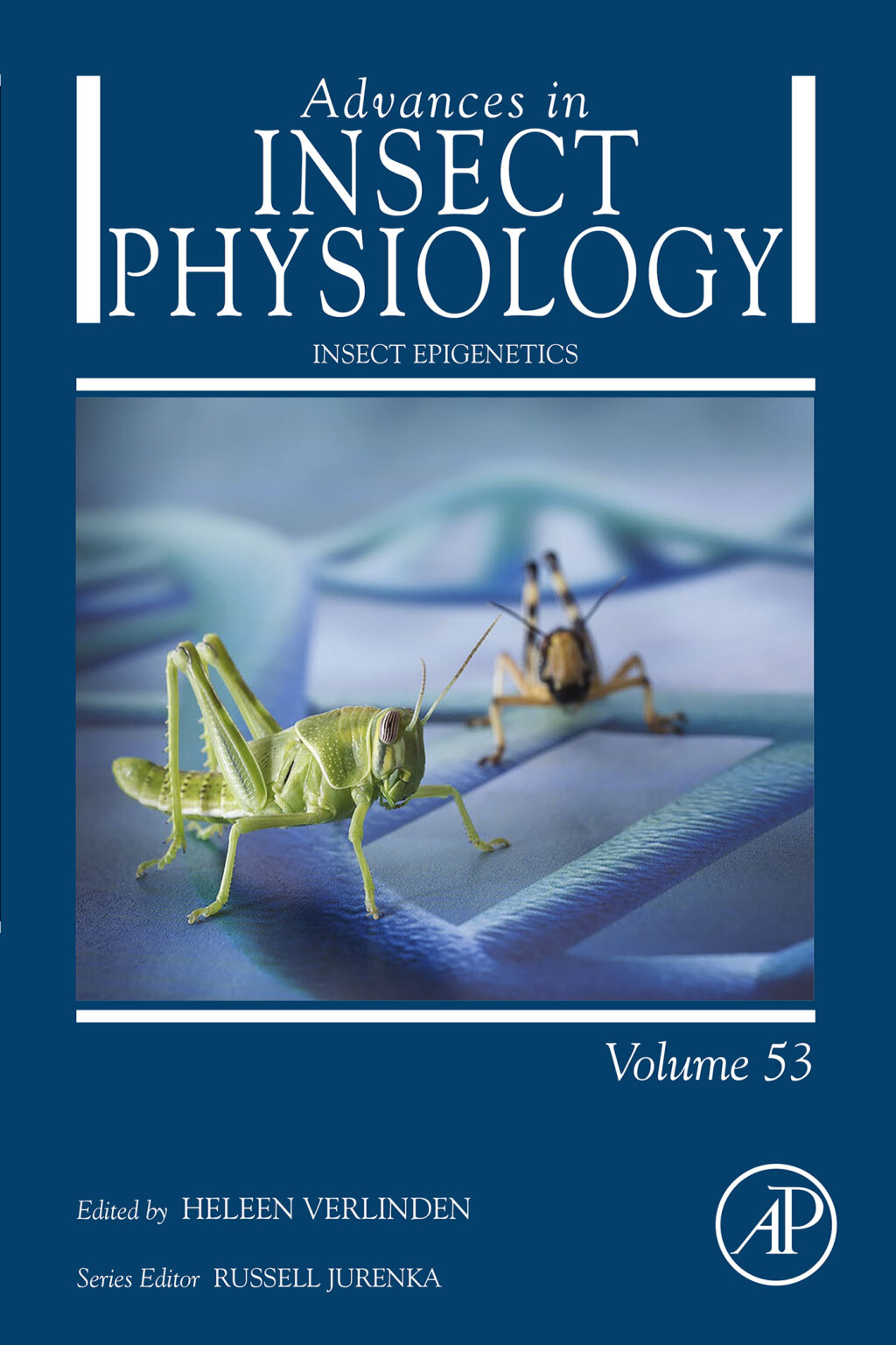 Insect Epigenetics 