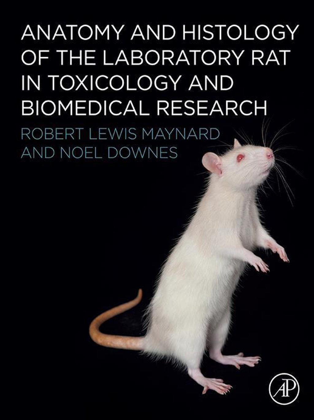Anatomy and Histology of the Laboratory Rat in Toxicology and Biomedical Research 