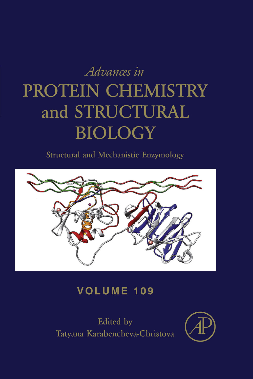 Structural and Mechanistic Enzymology 