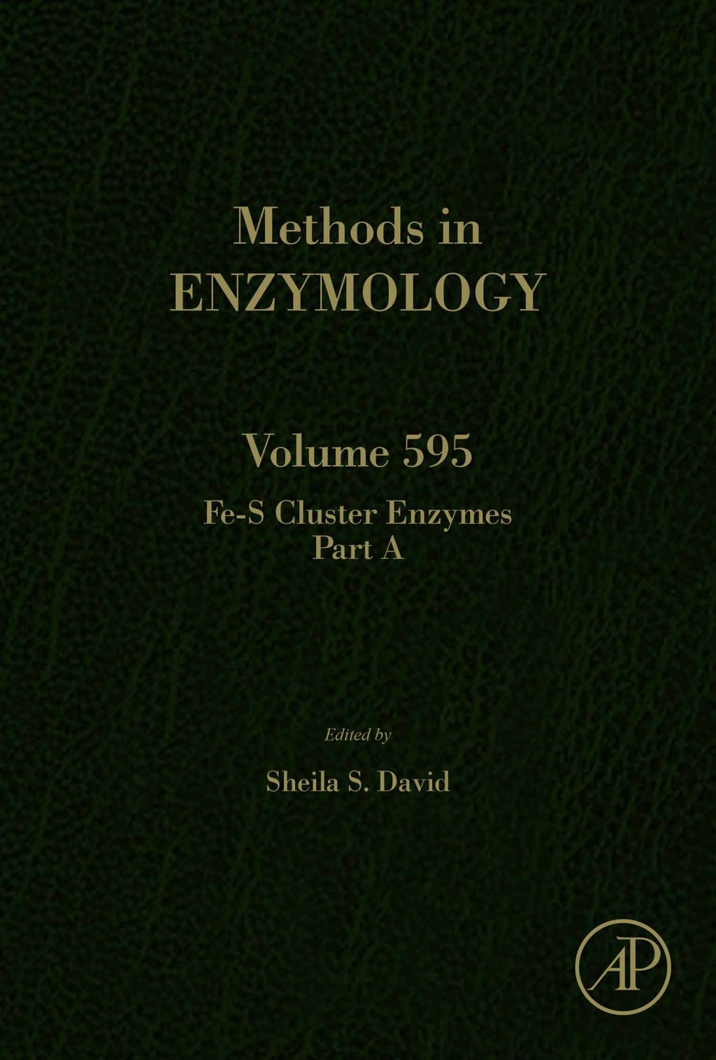 Fe-S Cluster Enzymes Part A 