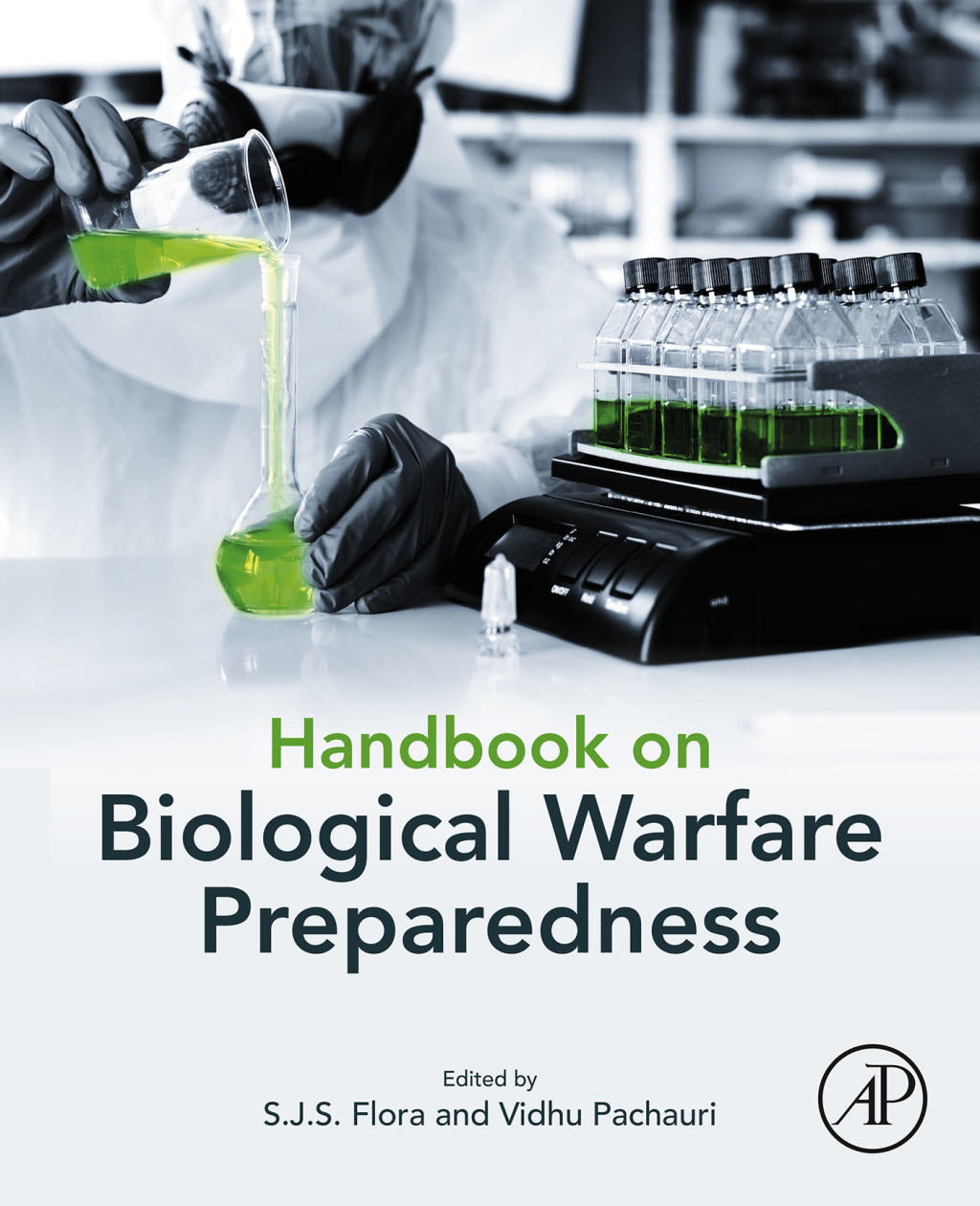 Handbook on Biological Warfare Preparedness 