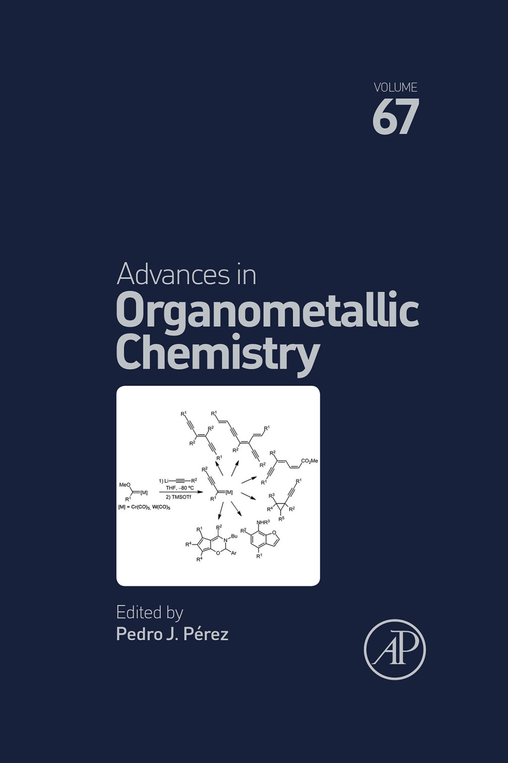 Advances in Organometallic Chemistry 