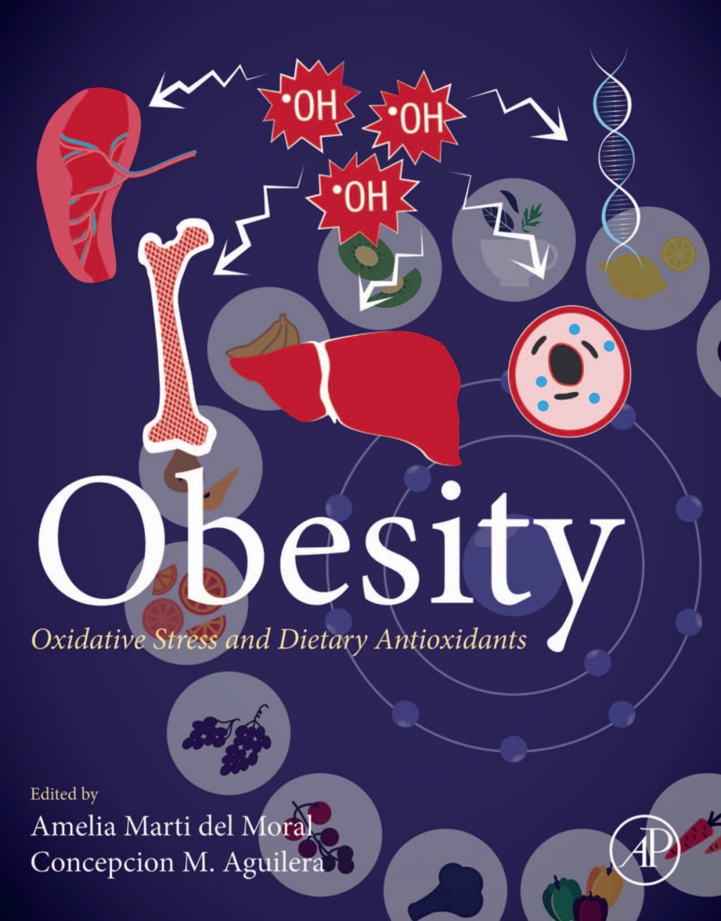 Obesity Oxidative Stress and Dietary Antioxidants 