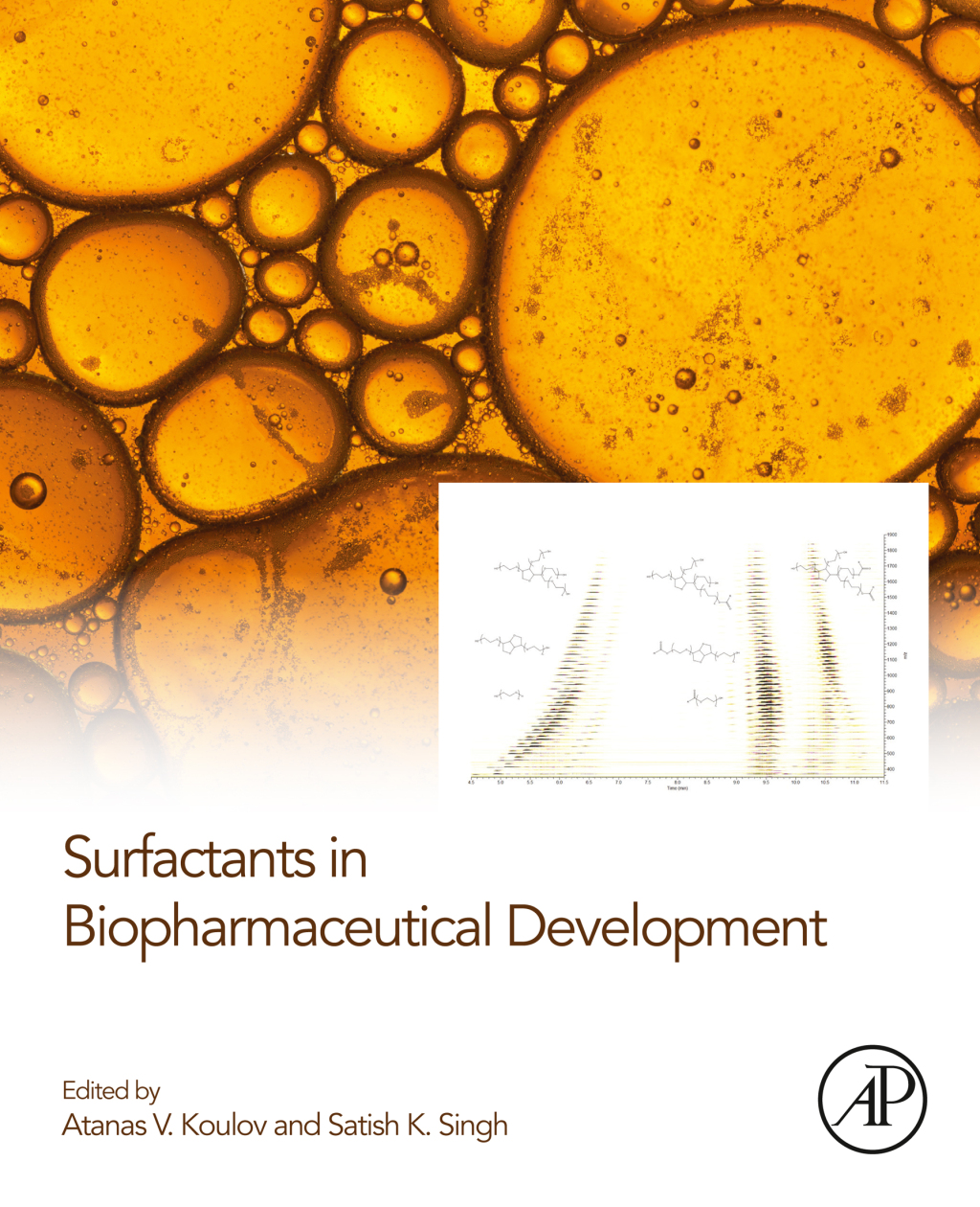 Surfactants in Biopharmaceutical Development 1st Edition