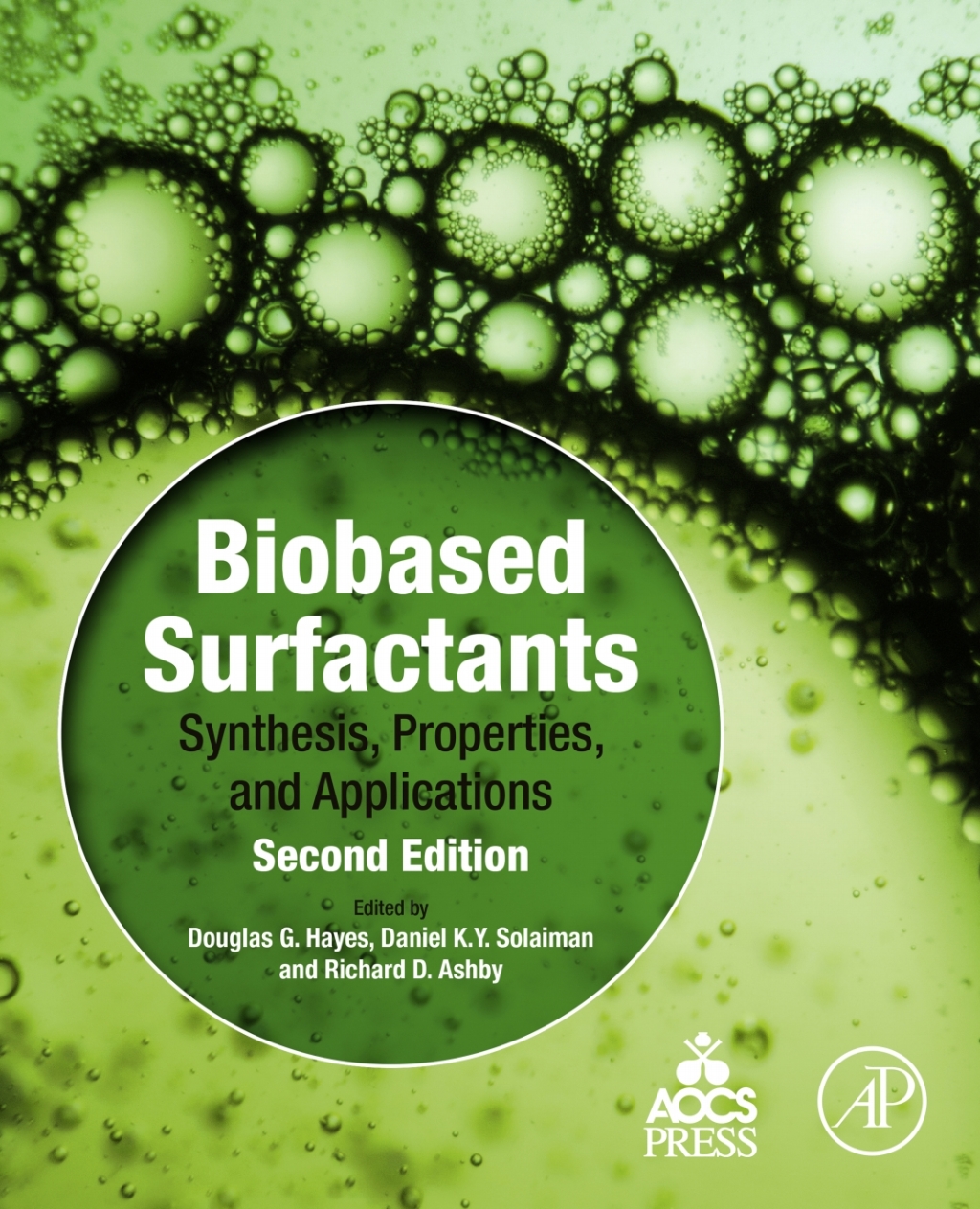 Biobased Surfactants Synthesis, Properties, and Applications 2nd Edition