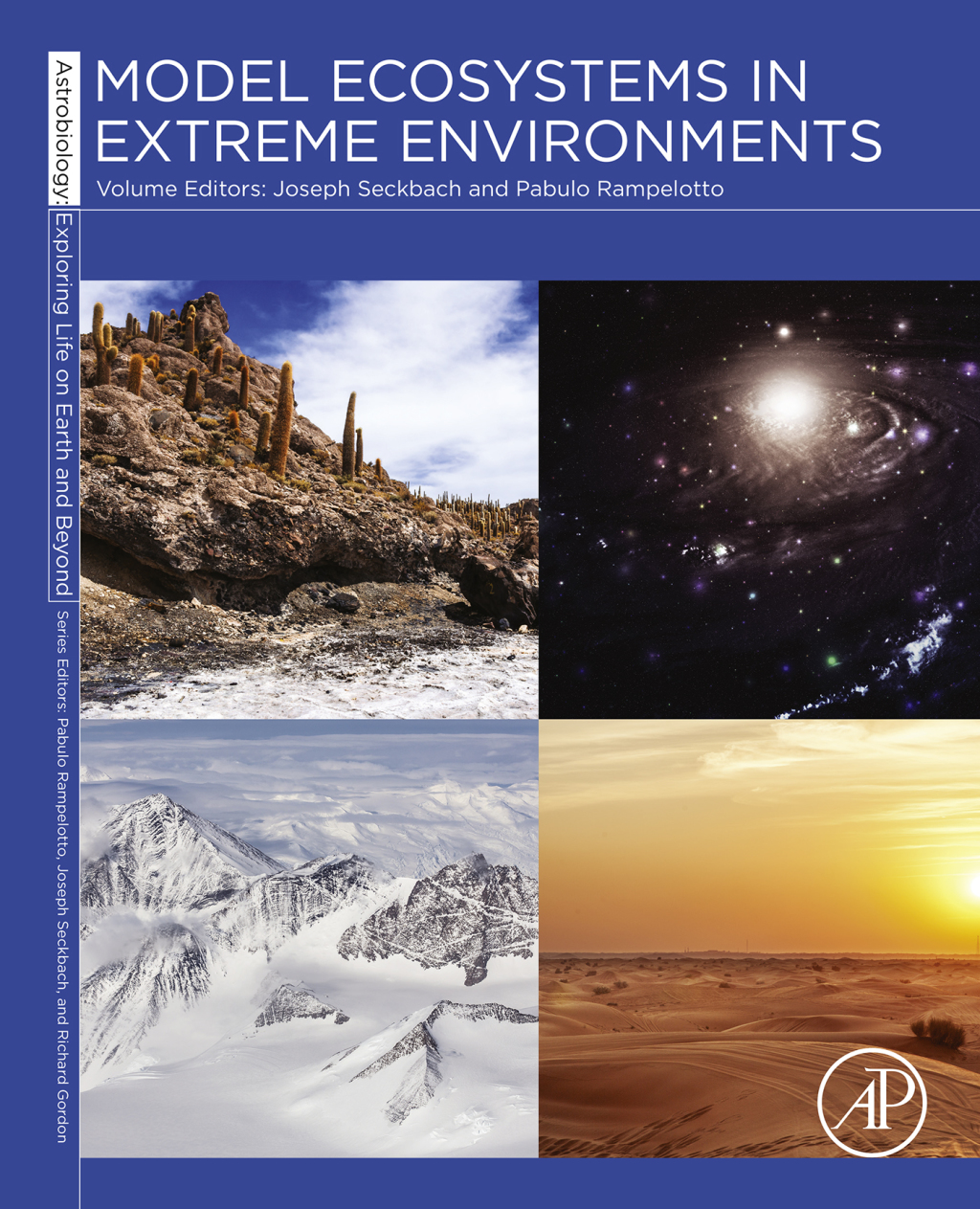 Model Ecosystems in Extreme Environments 