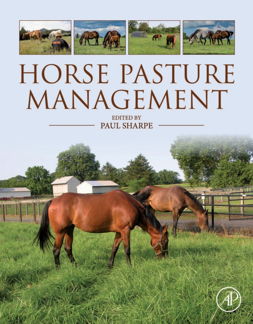 Horse Pasture Management 