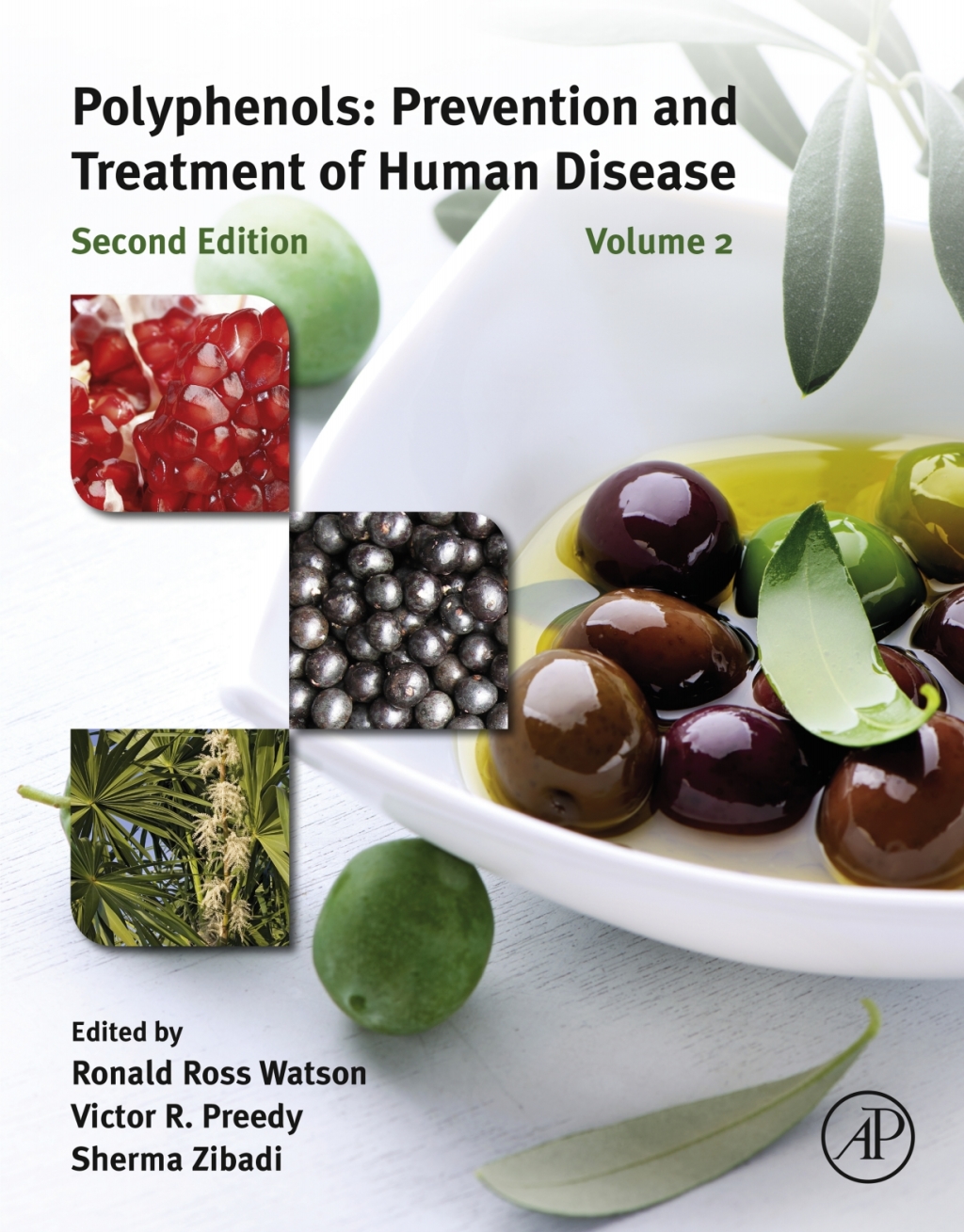 Polyphenols: Prevention and Treatment of Human Disease 2nd Edition