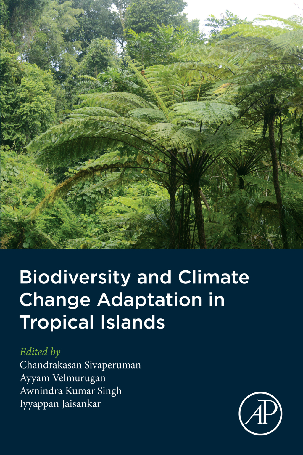Biodiversity and Climate Change Adaptation in Tropical Islands 