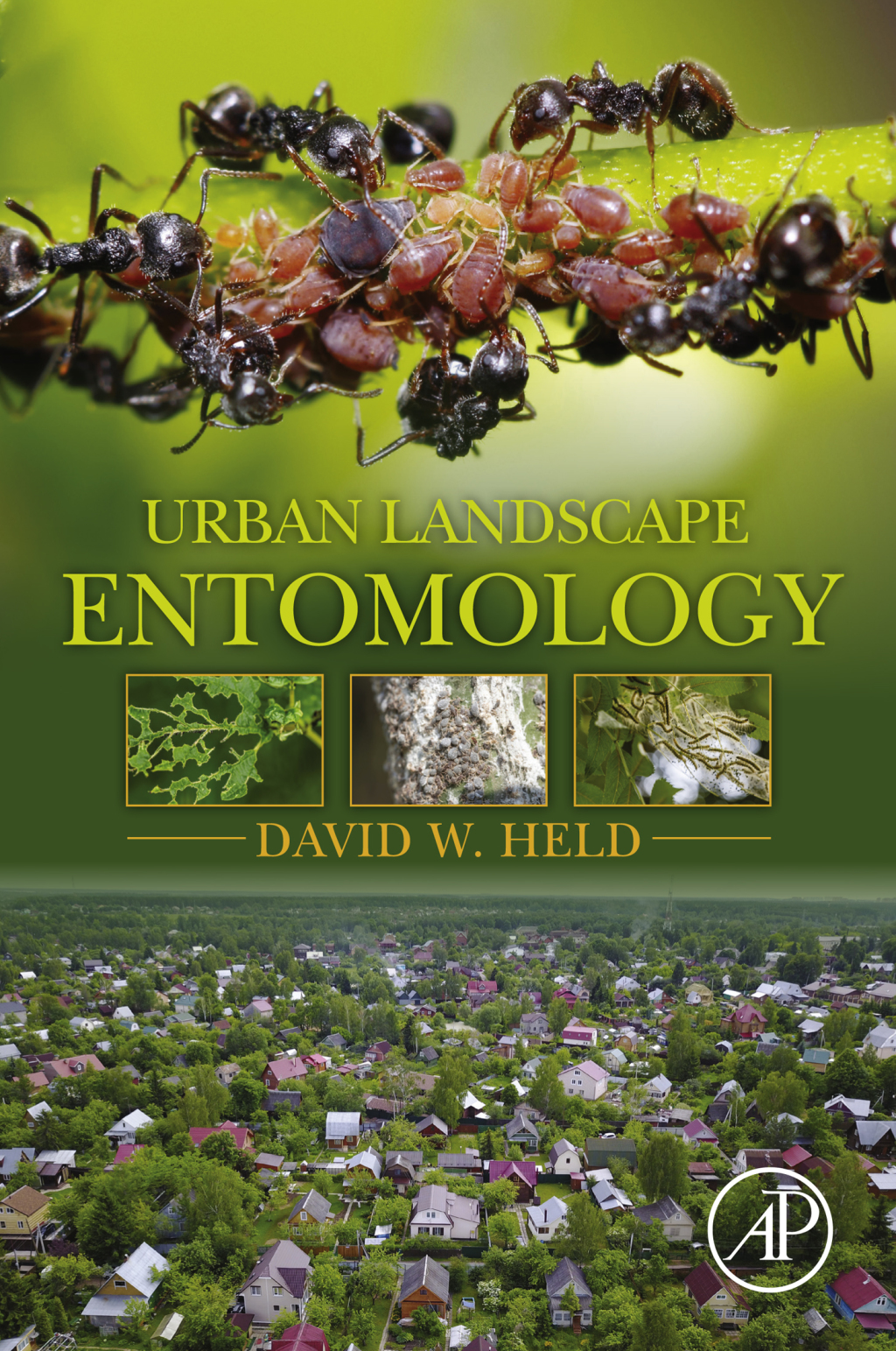 Urban Landscape Entomology 