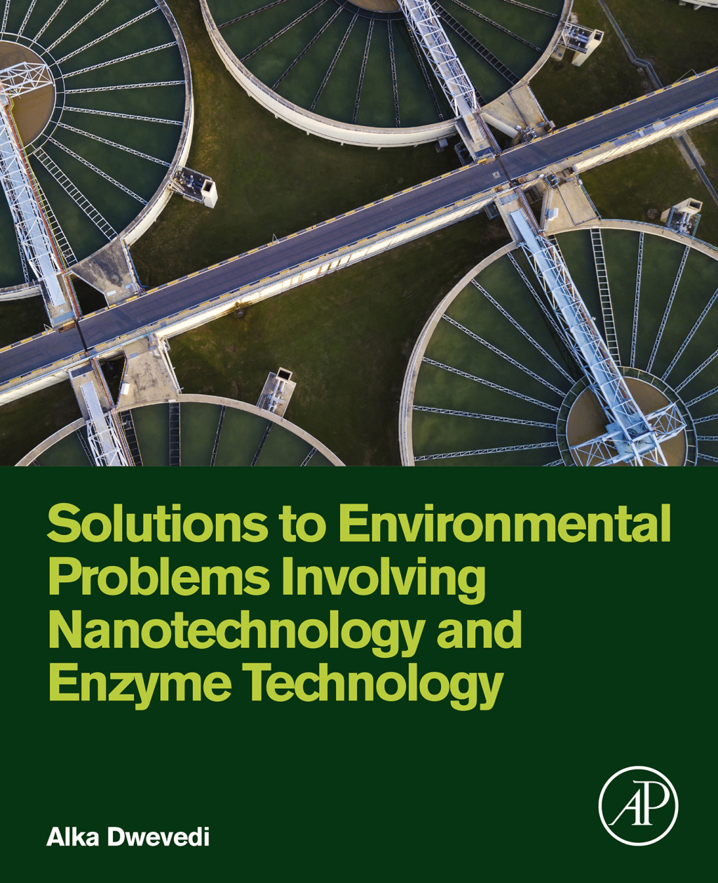 Solutions to Environmental Problems Involving Nanotechnology and Enzyme Technology 