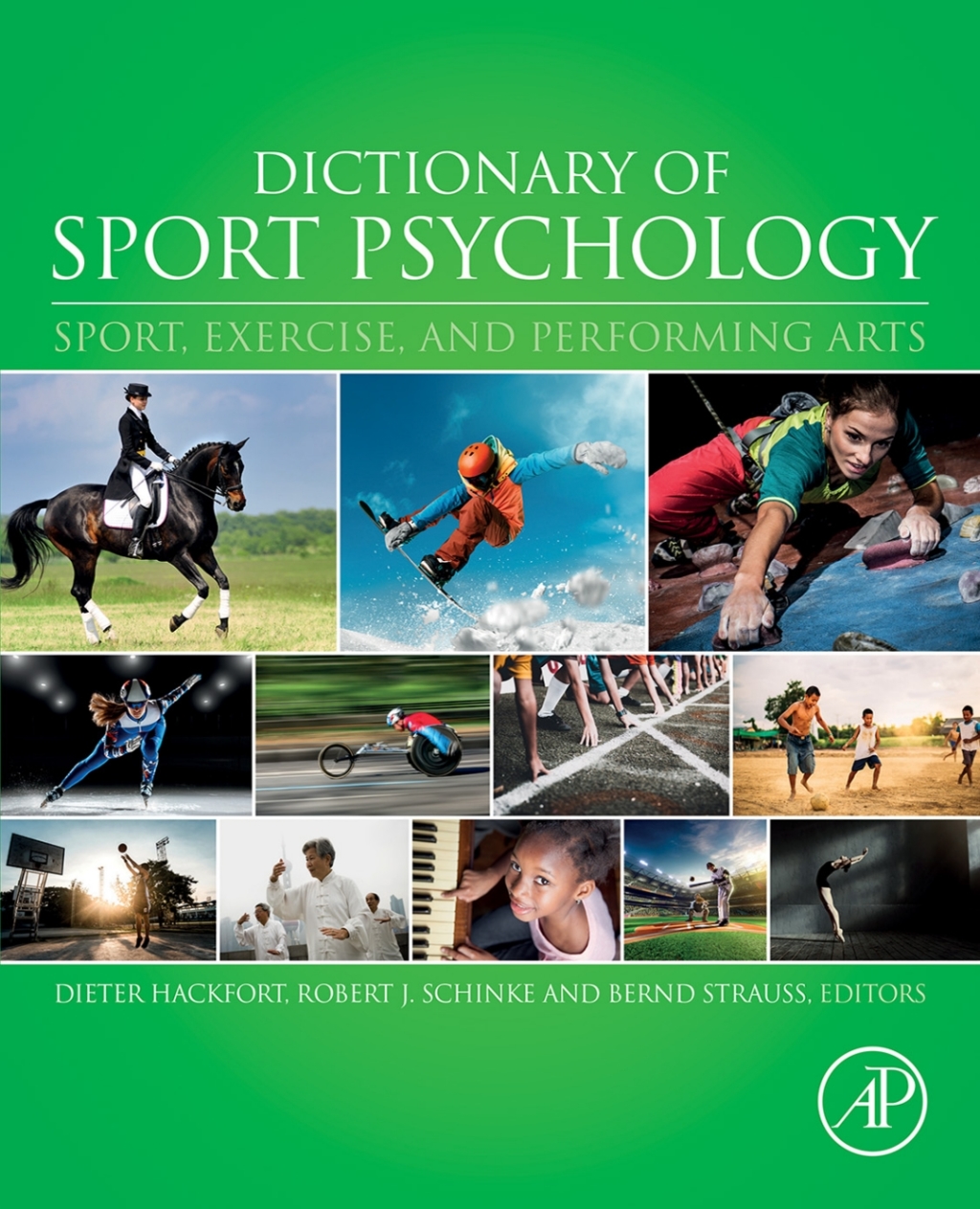 Dictionary of Sport Psychology Sport, Exercise, and Performing Arts 