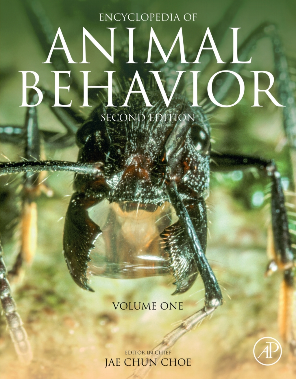 Encyclopedia of Animal Behavior 2nd Edition