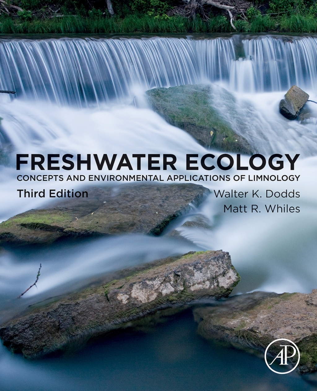Freshwater Ecology Concepts and Environmental Applications of Limnology 3rd Edition
