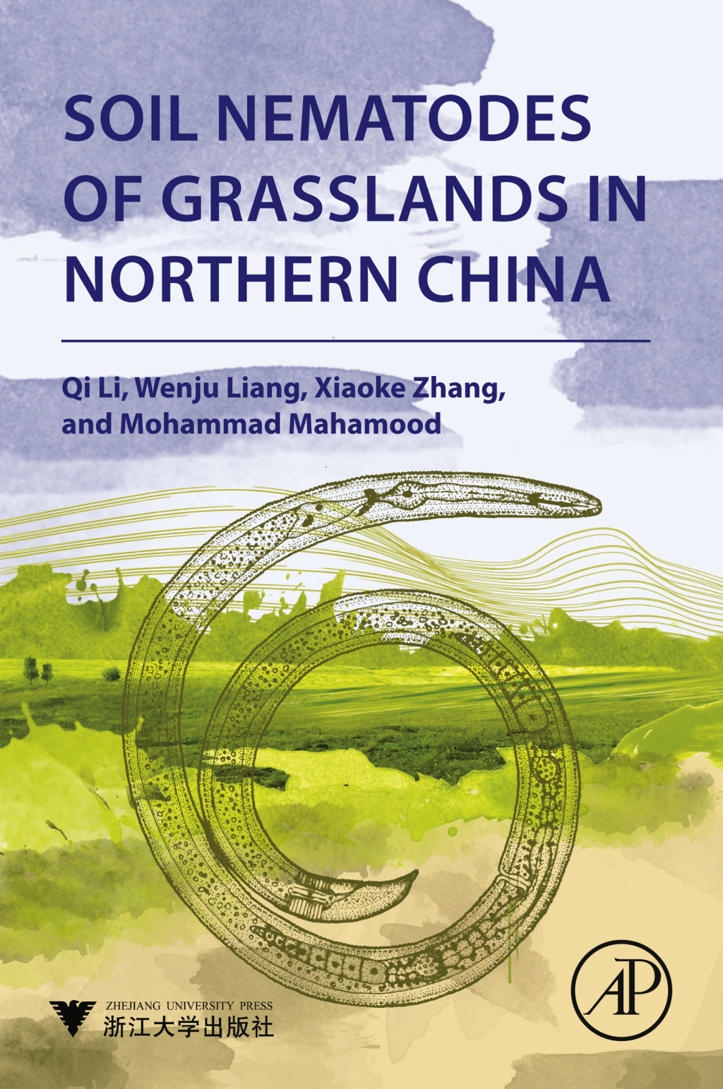 Soil Nematodes of Grasslands in Northern China 