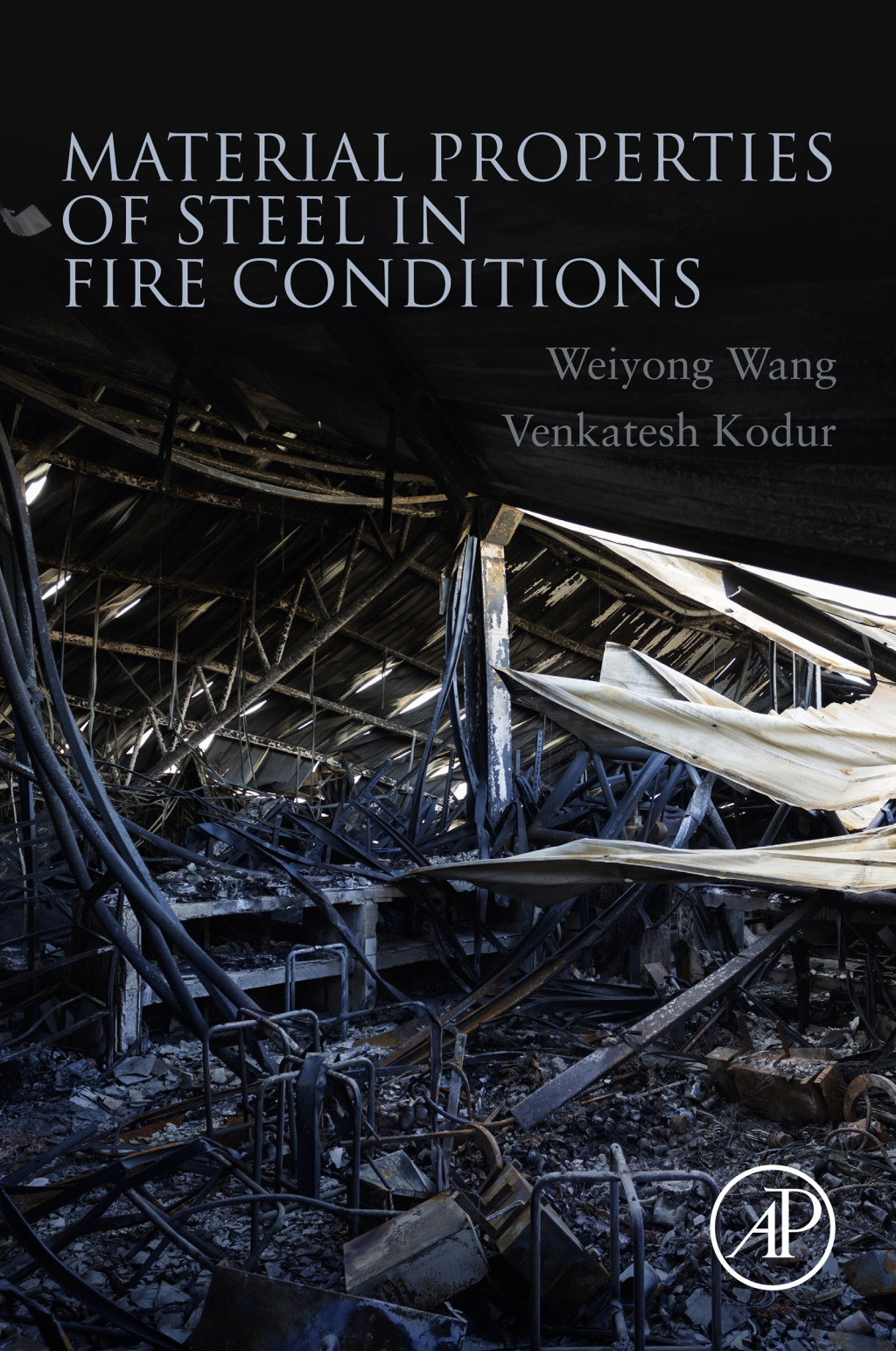 Material Properties of Steel in Fire Conditions 