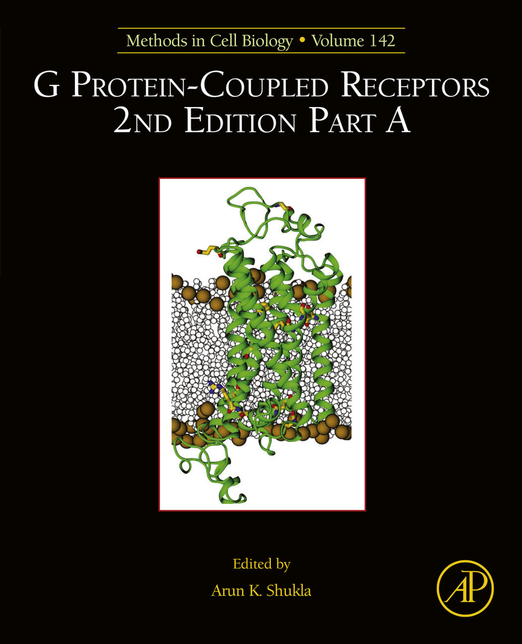 G Protein-Coupled Receptors Part A 2nd Edition