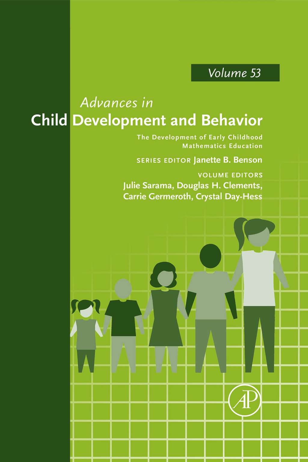 The Development of Early Childhood Mathematics Education 