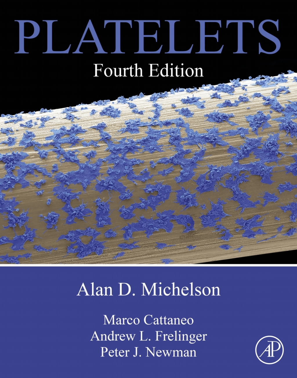 Platelets 4th Edition