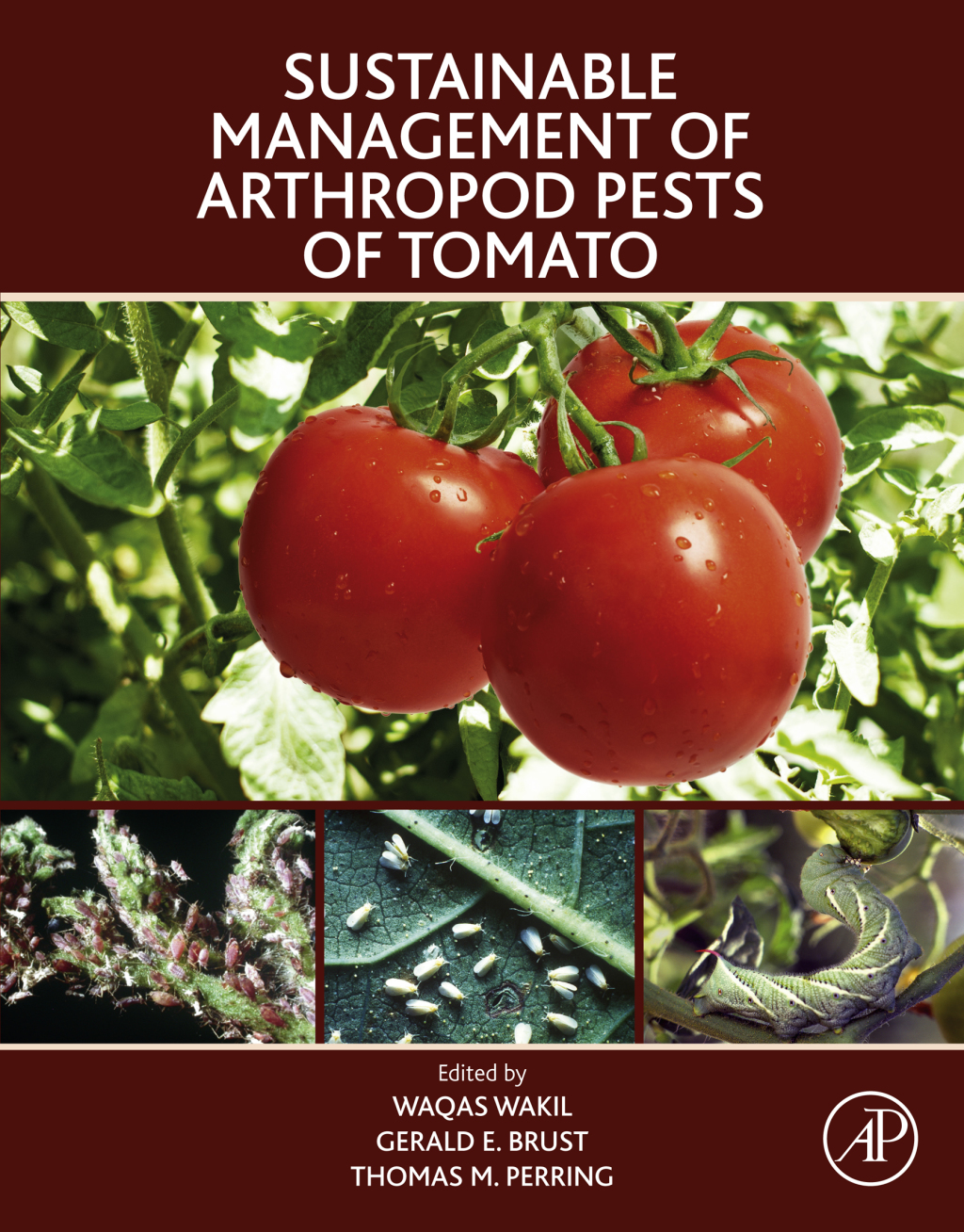 Sustainable Management of Arthropod Pests of Tomato 