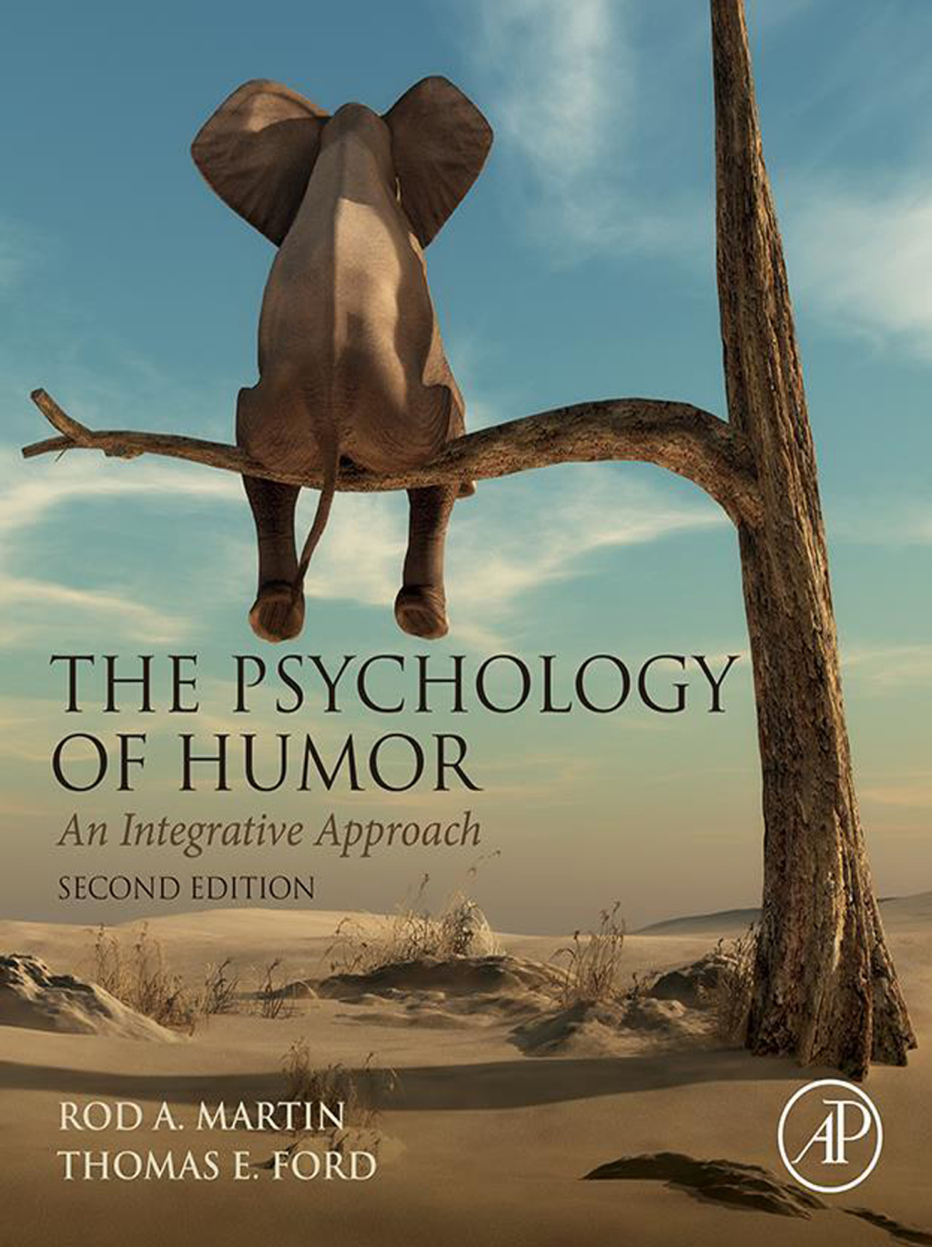 The Psychology of Humor An Integrative Approach 2nd Edition