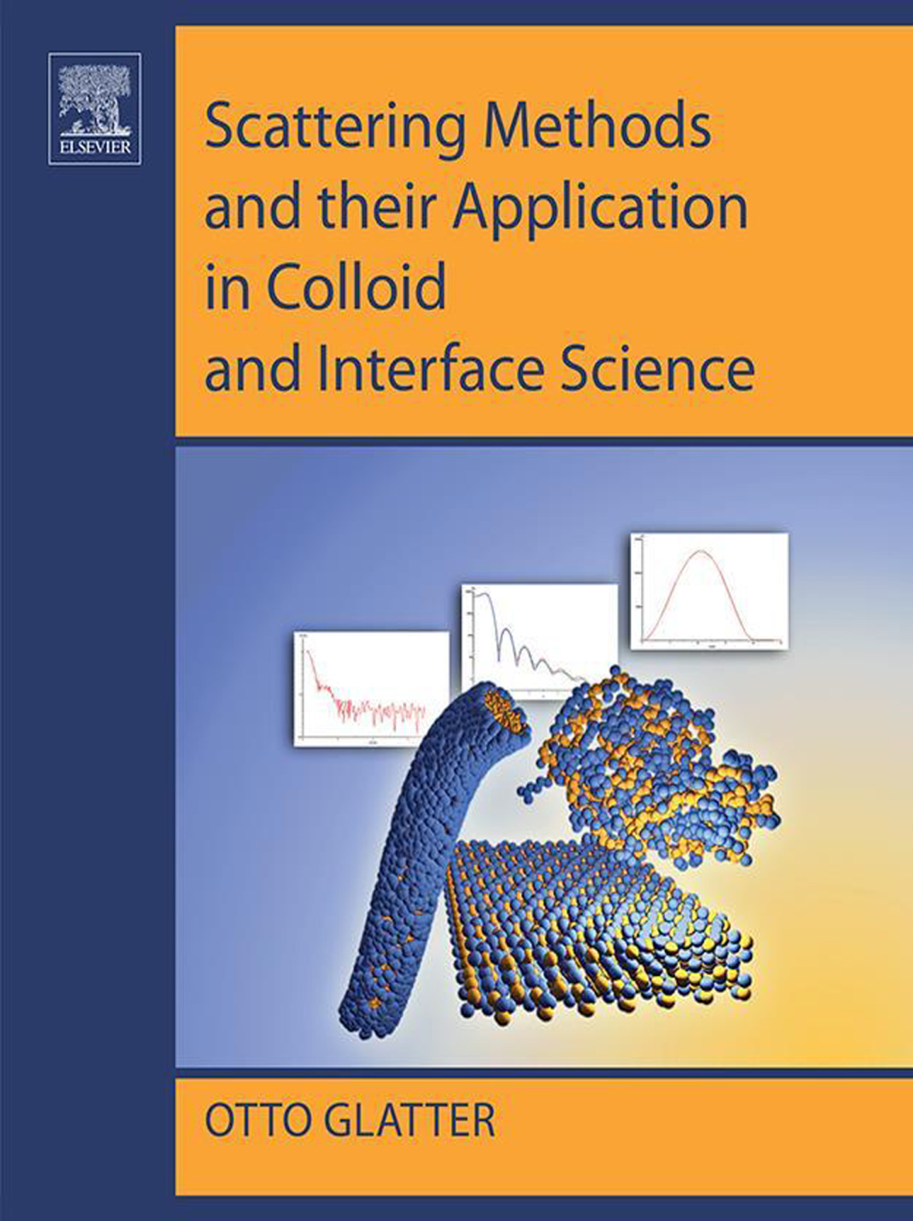 Scattering Methods and their Application in Colloid and Interface Science 