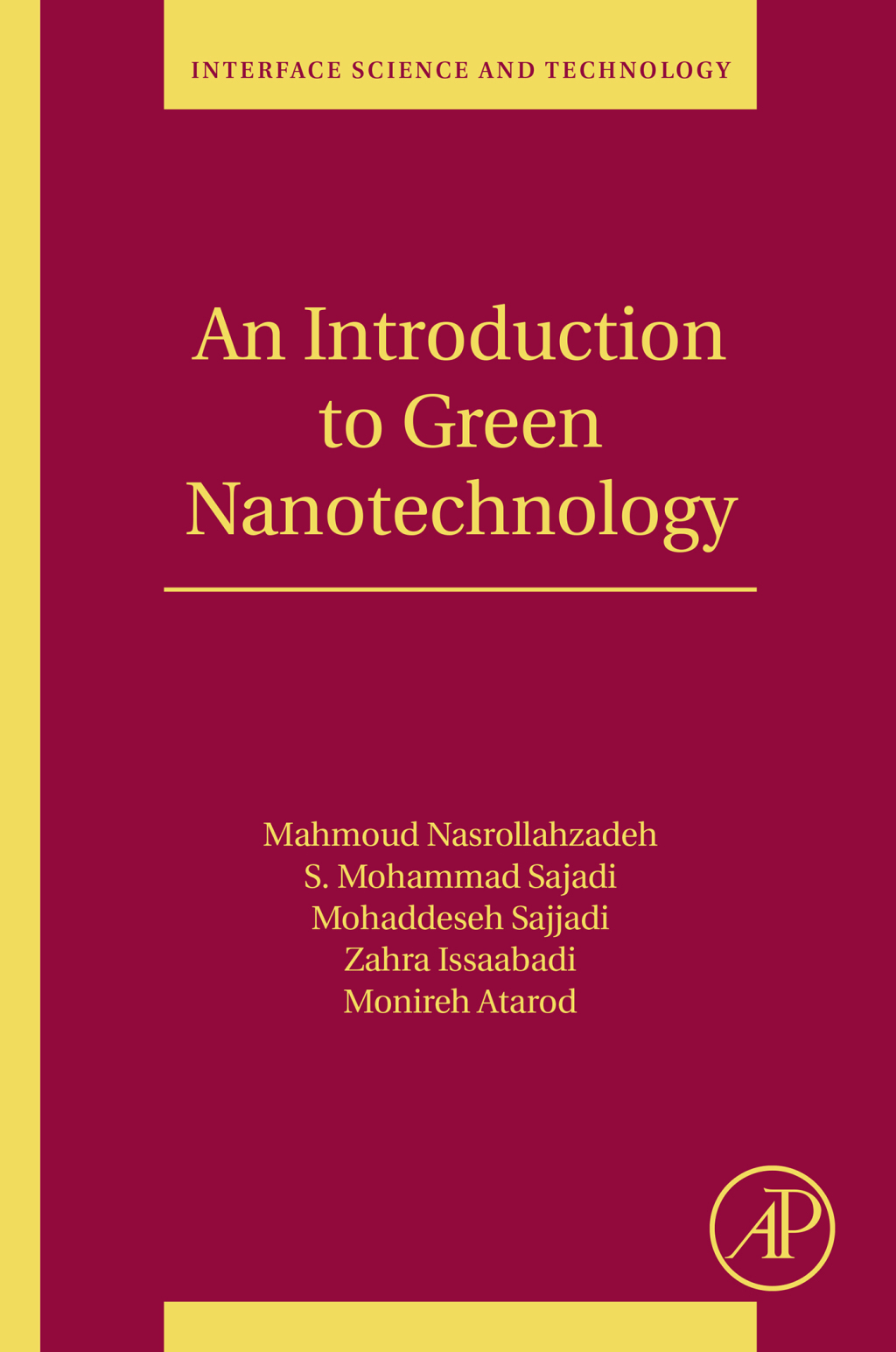 An Introduction to Green Nanotechnology 