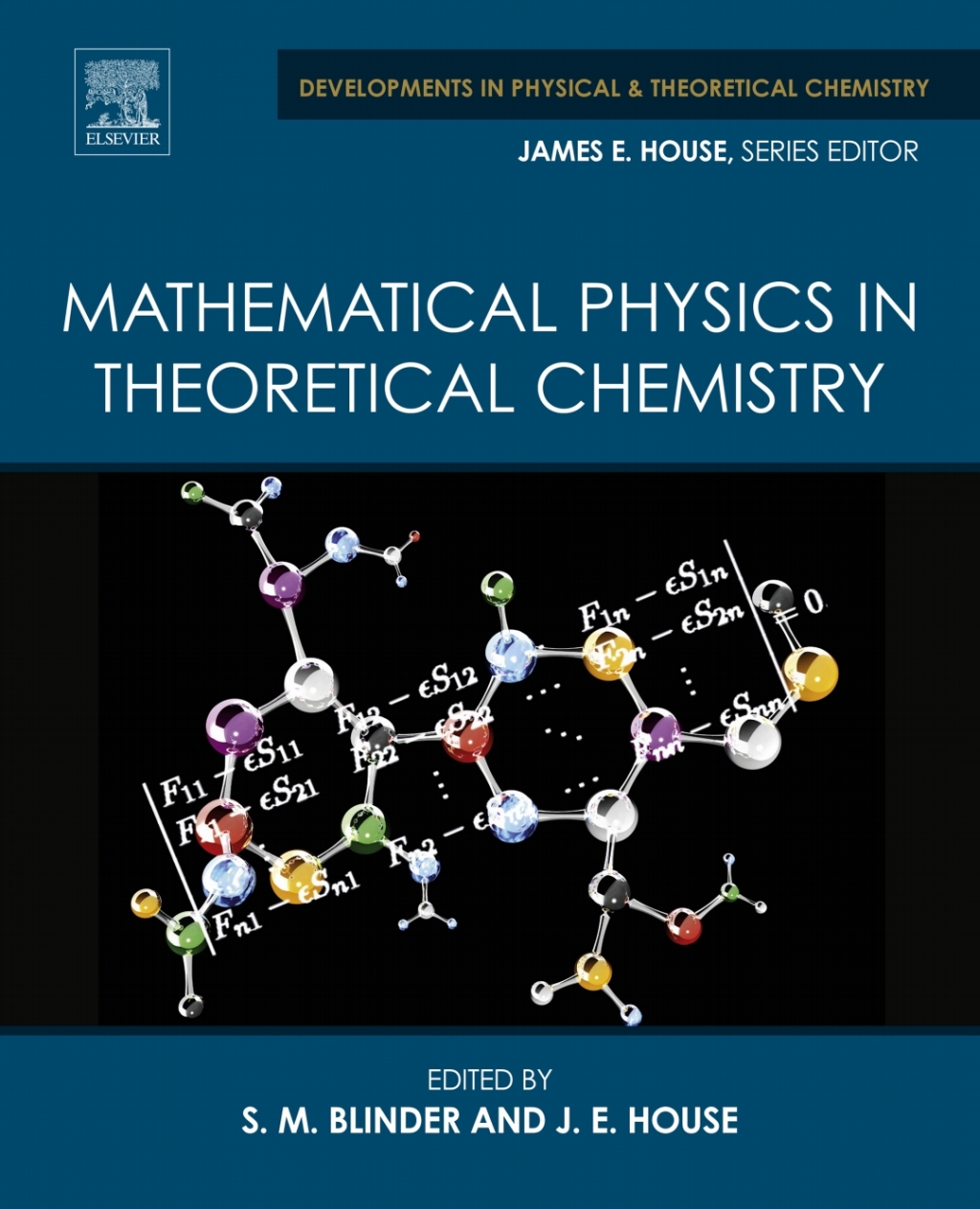 Mathematical Physics in Theoretical Chemistry 