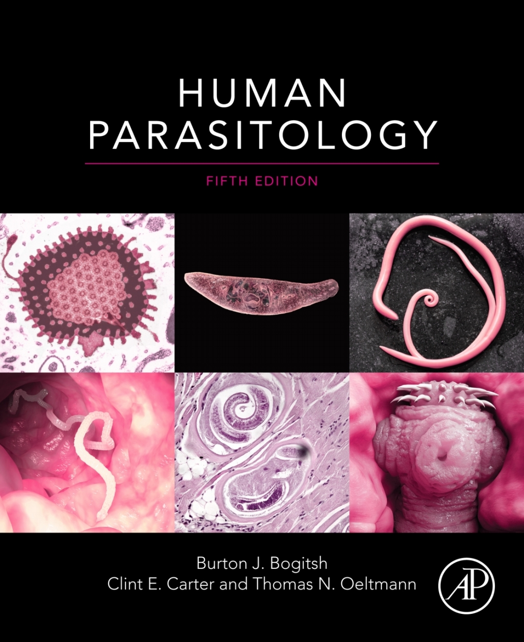 Human Parasitology 5th Edition