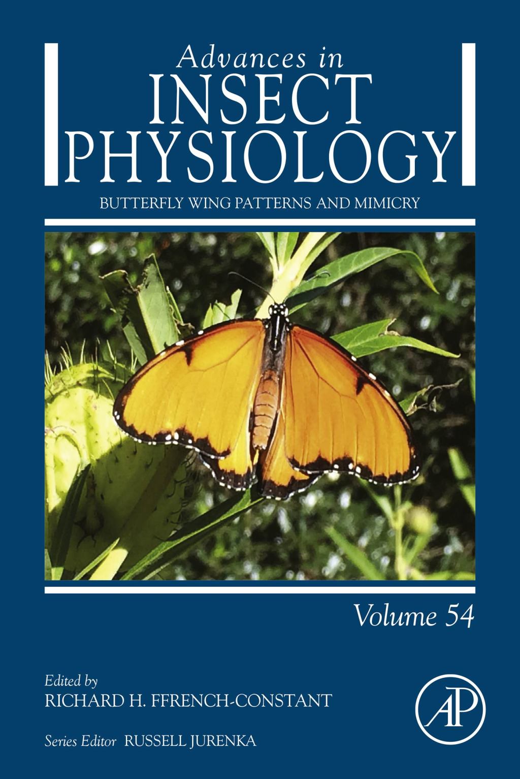 Butterfly Wing Patterns and Mimicry 