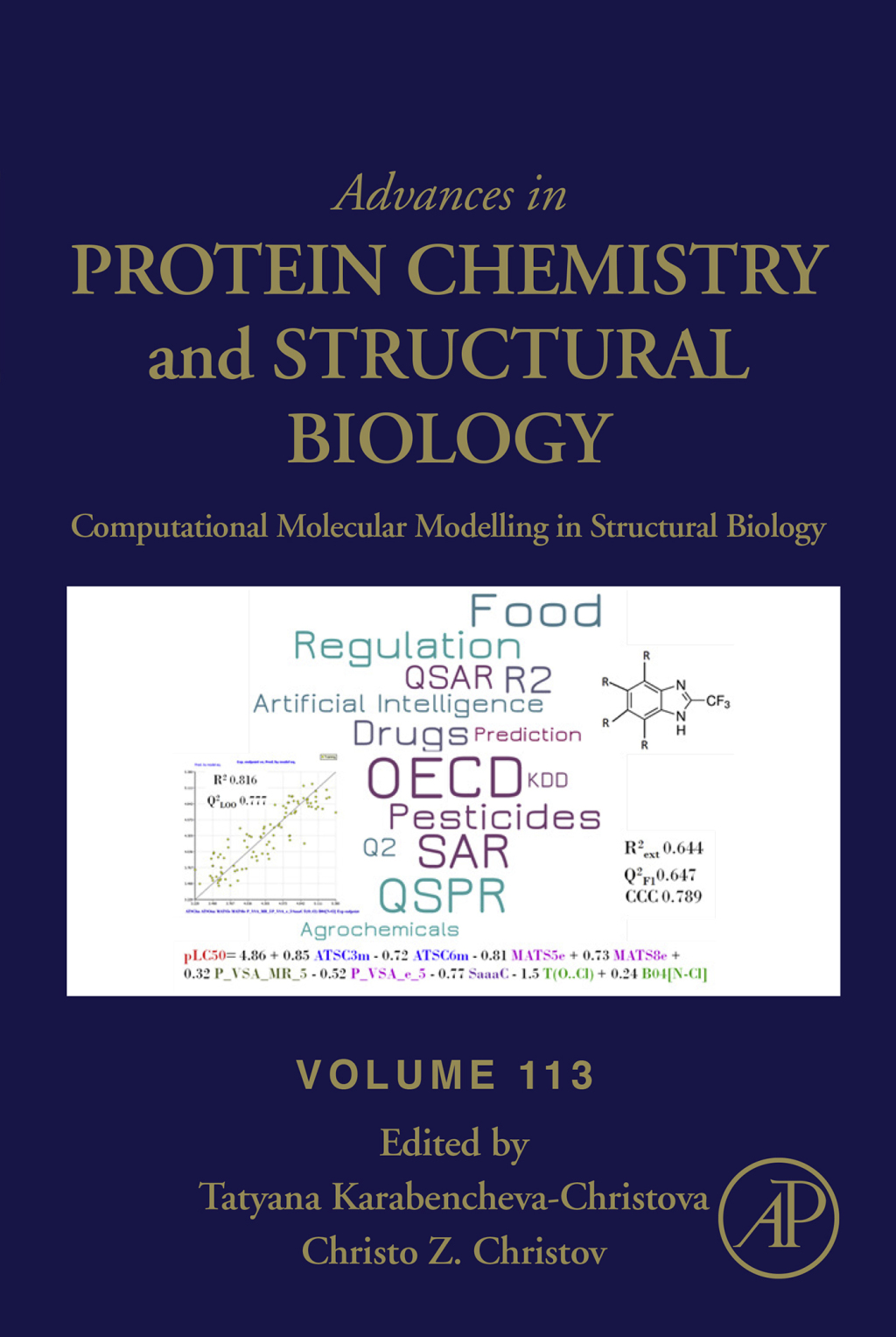 Computational Molecular Modelling in Structural Biology 