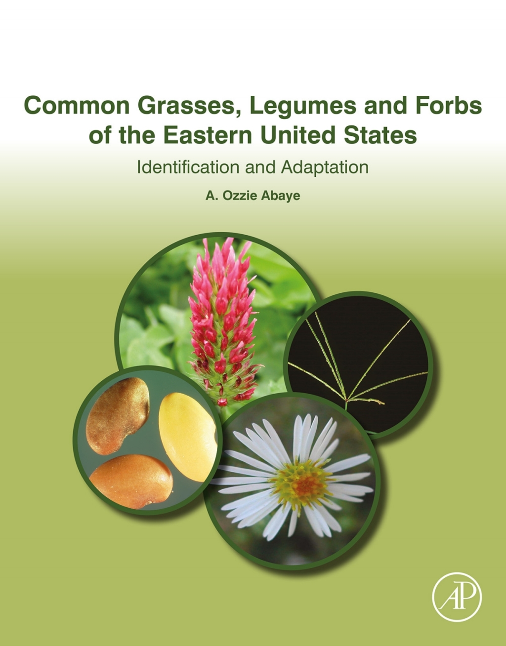 Common Grasses, Legumes and Forbs of the Eastern United States Identification and Adaptation 