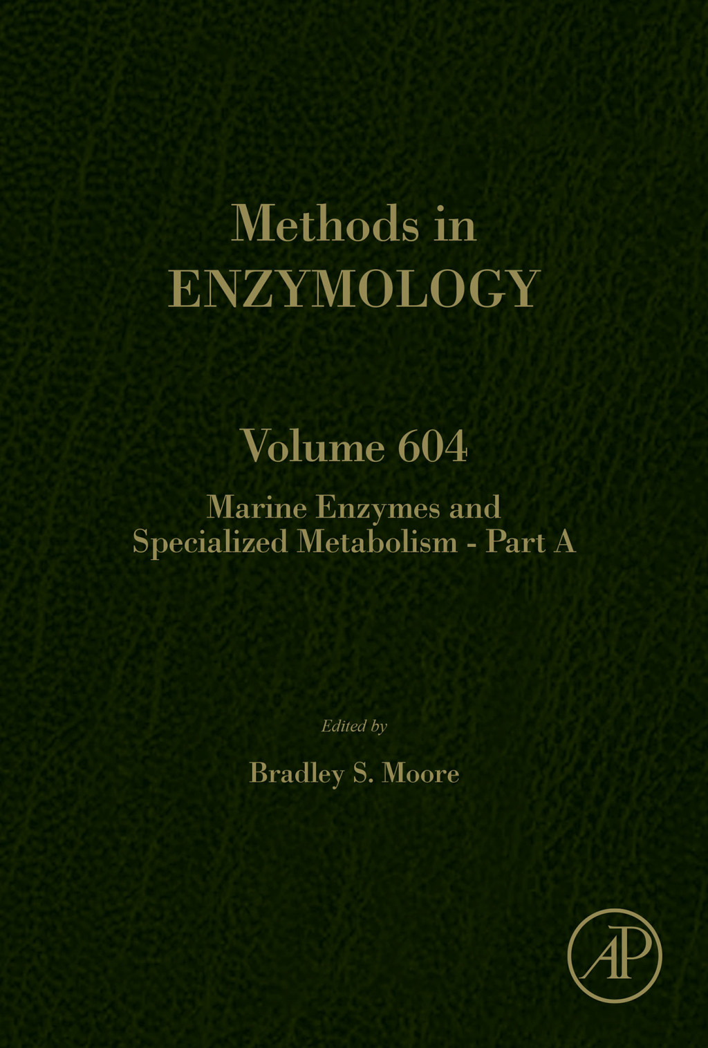 Marine Enzymes and Specialized Metabolism - Part A 