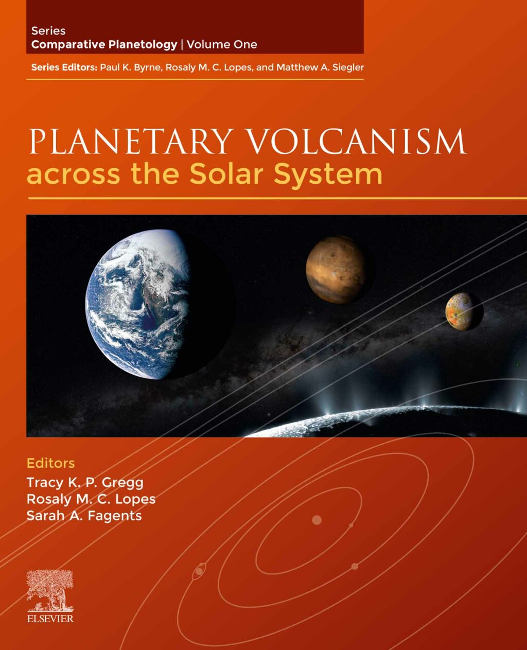 Planetary Volcanism across the Solar System 