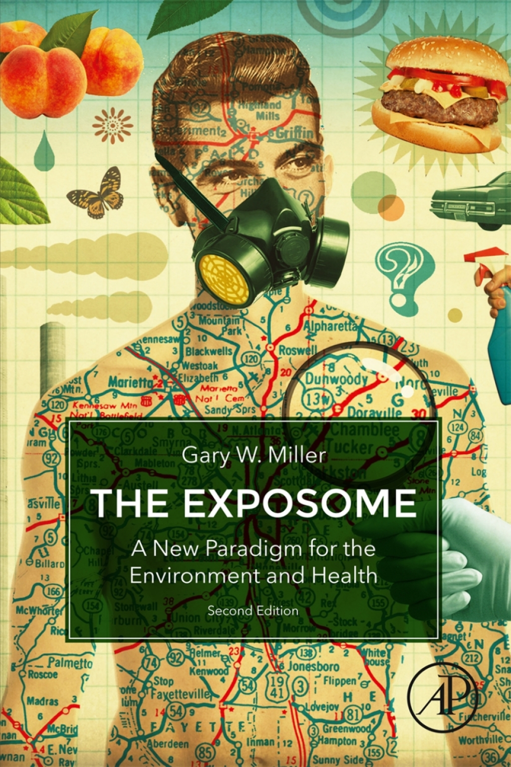 The Exposome A New Paradigm for the Environment and Health 2nd Edition