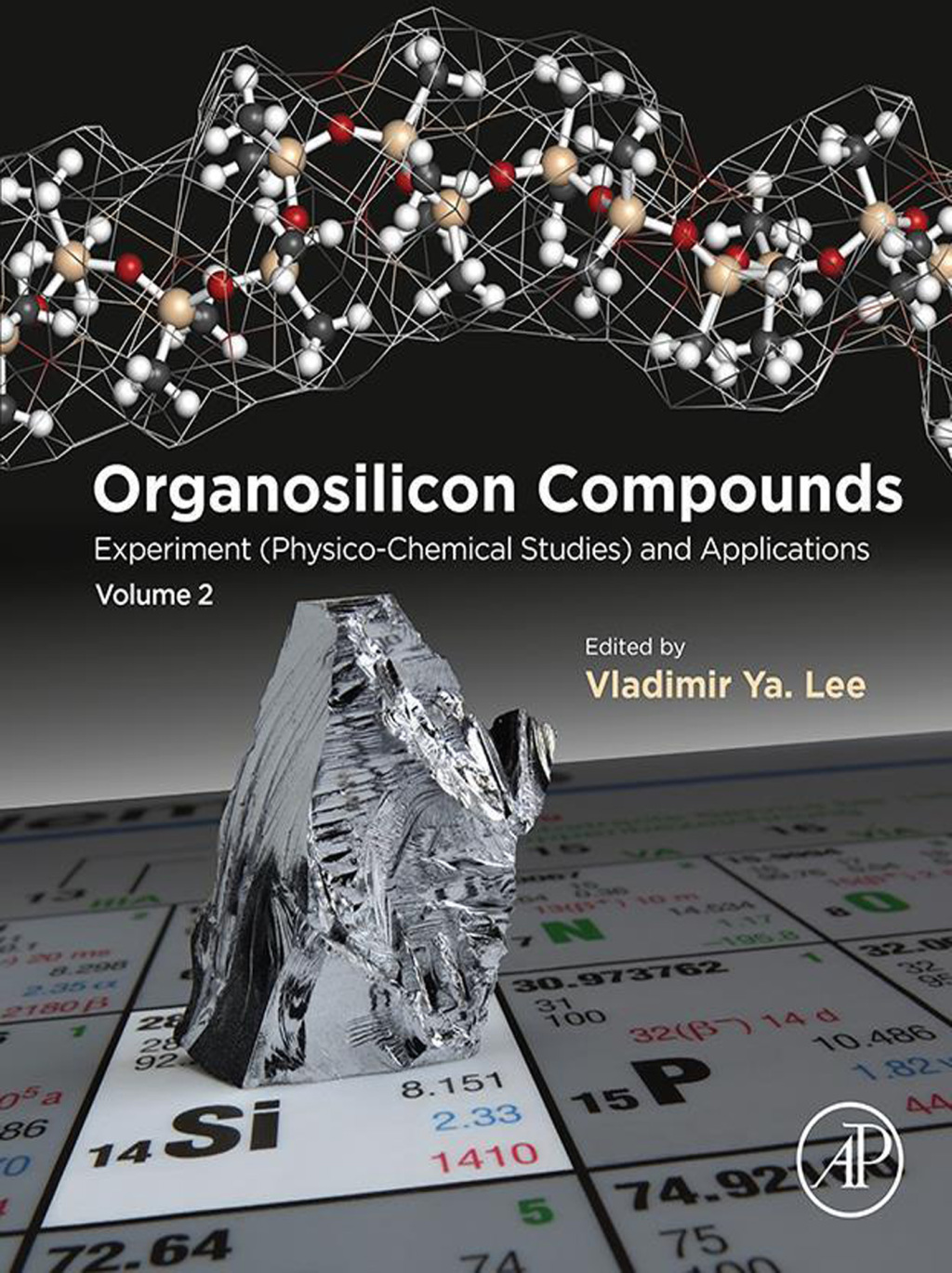 Organosilicon Compounds Experiment (Physico-Chemical Studies) and Applications 