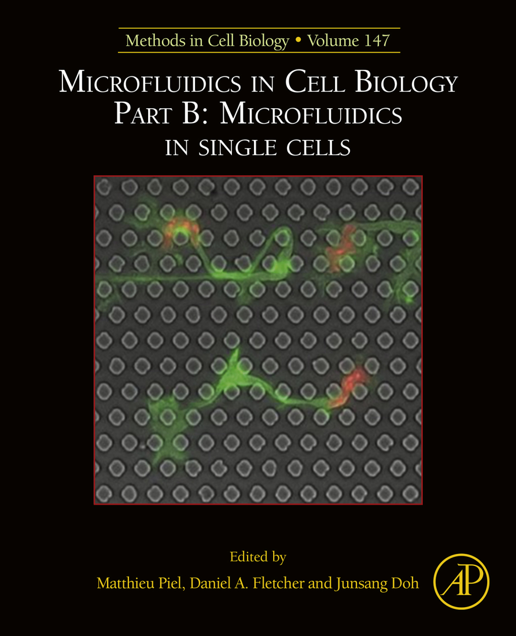 Microfluidics in Cell Biology Part B: Microfluidics in Single Cells 