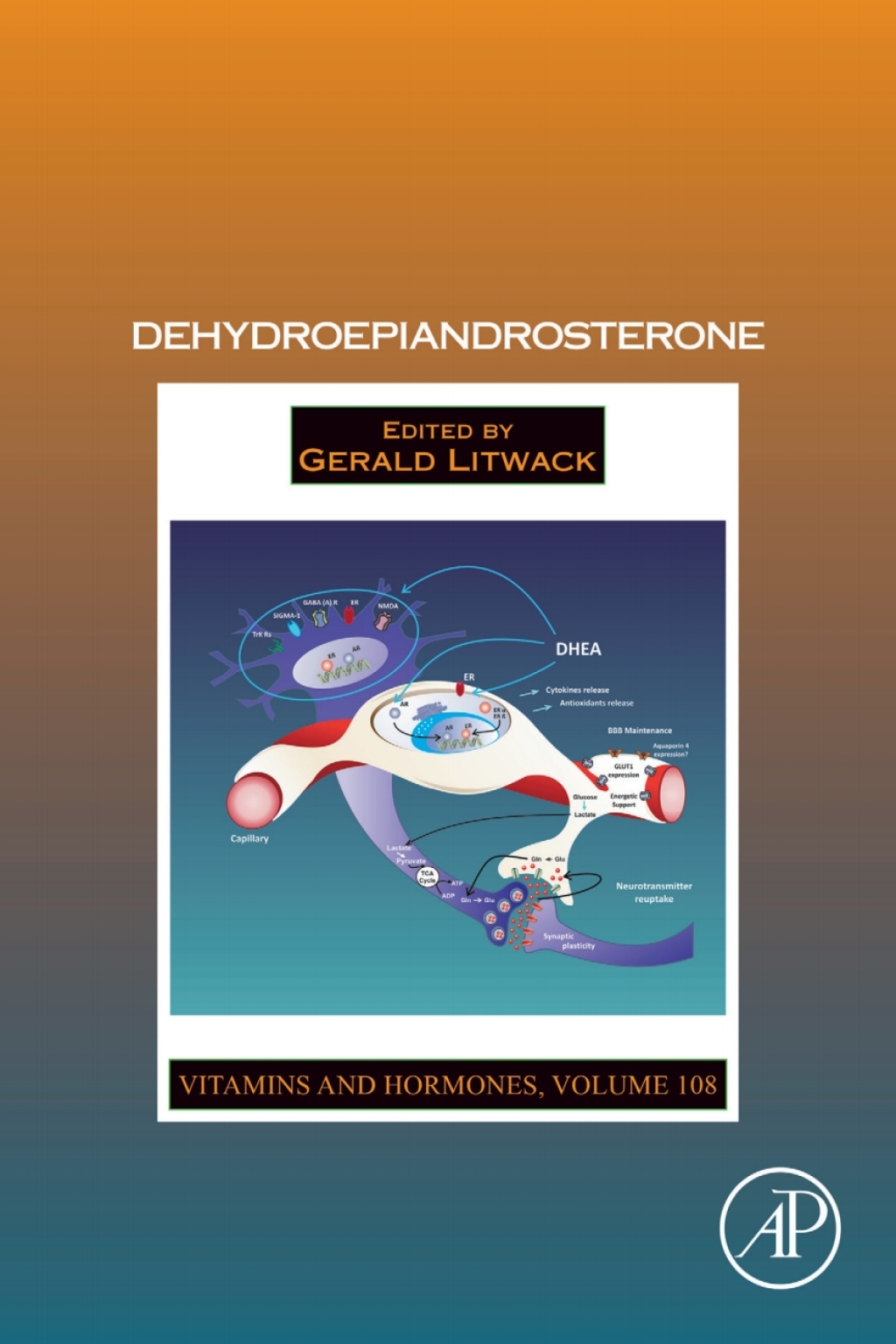 Dehydroepiandrosterone 