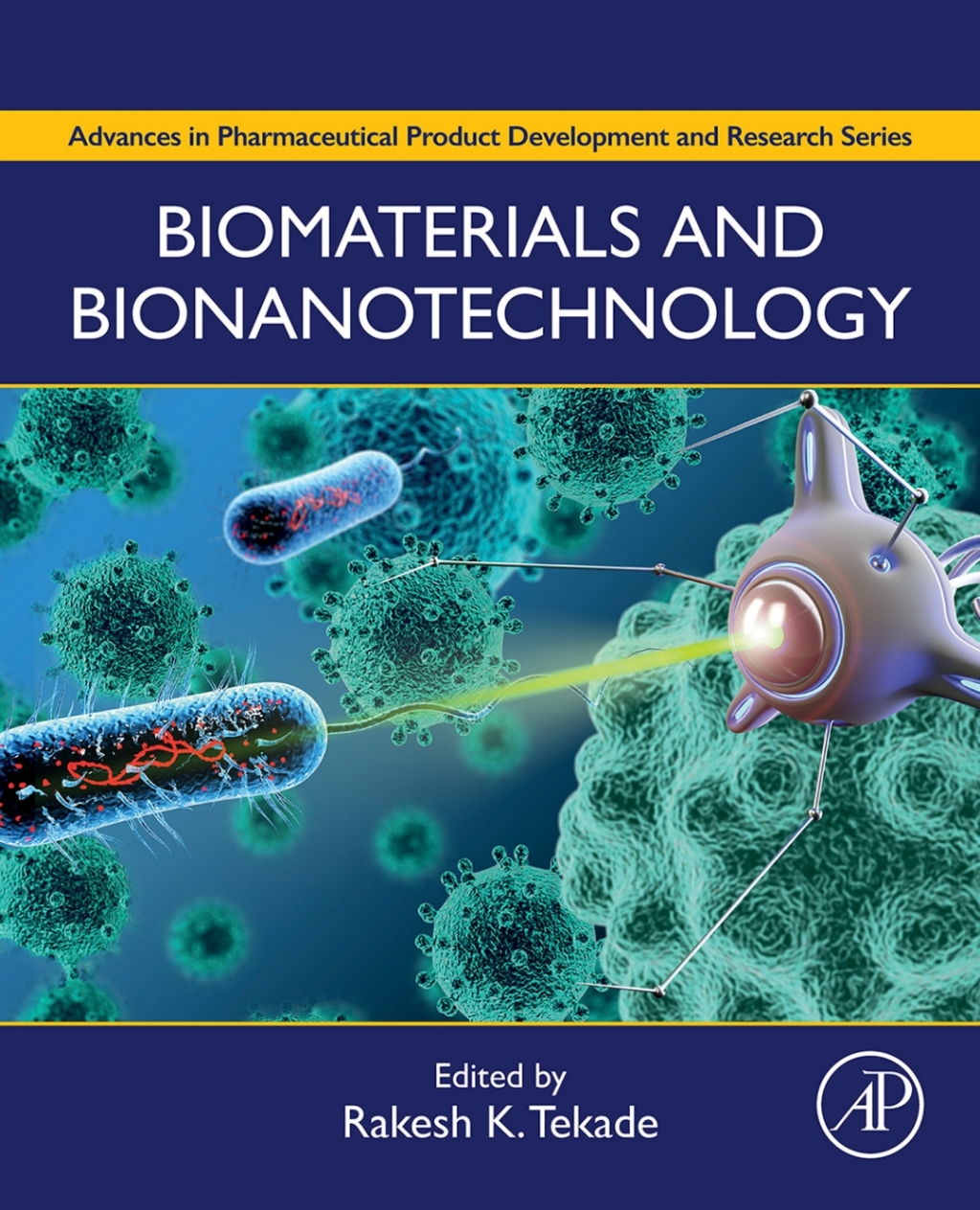 Biomaterials and Bionanotechnology 