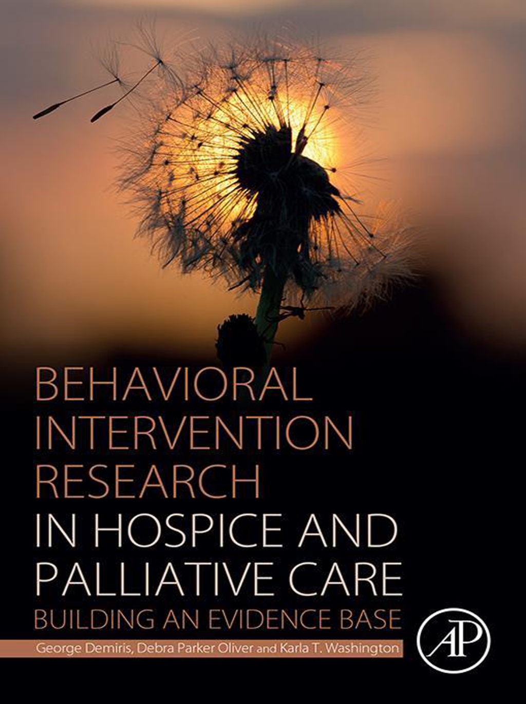 Behavioral Intervention Research in Hospice and Palliative Care Building an Evidence Base 