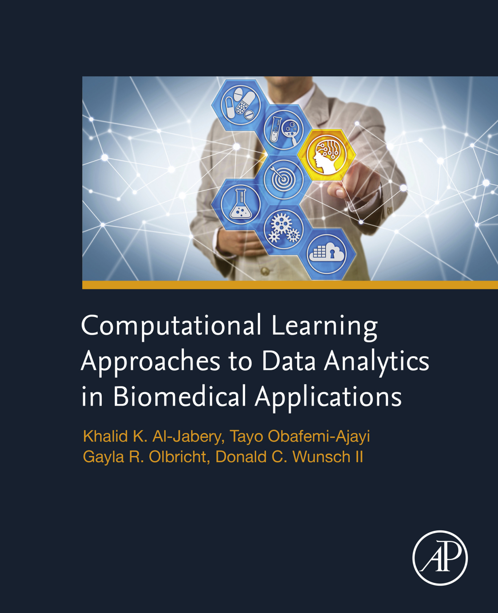 Computational Learning Approaches to Data Analytics in Biomedical Applications 