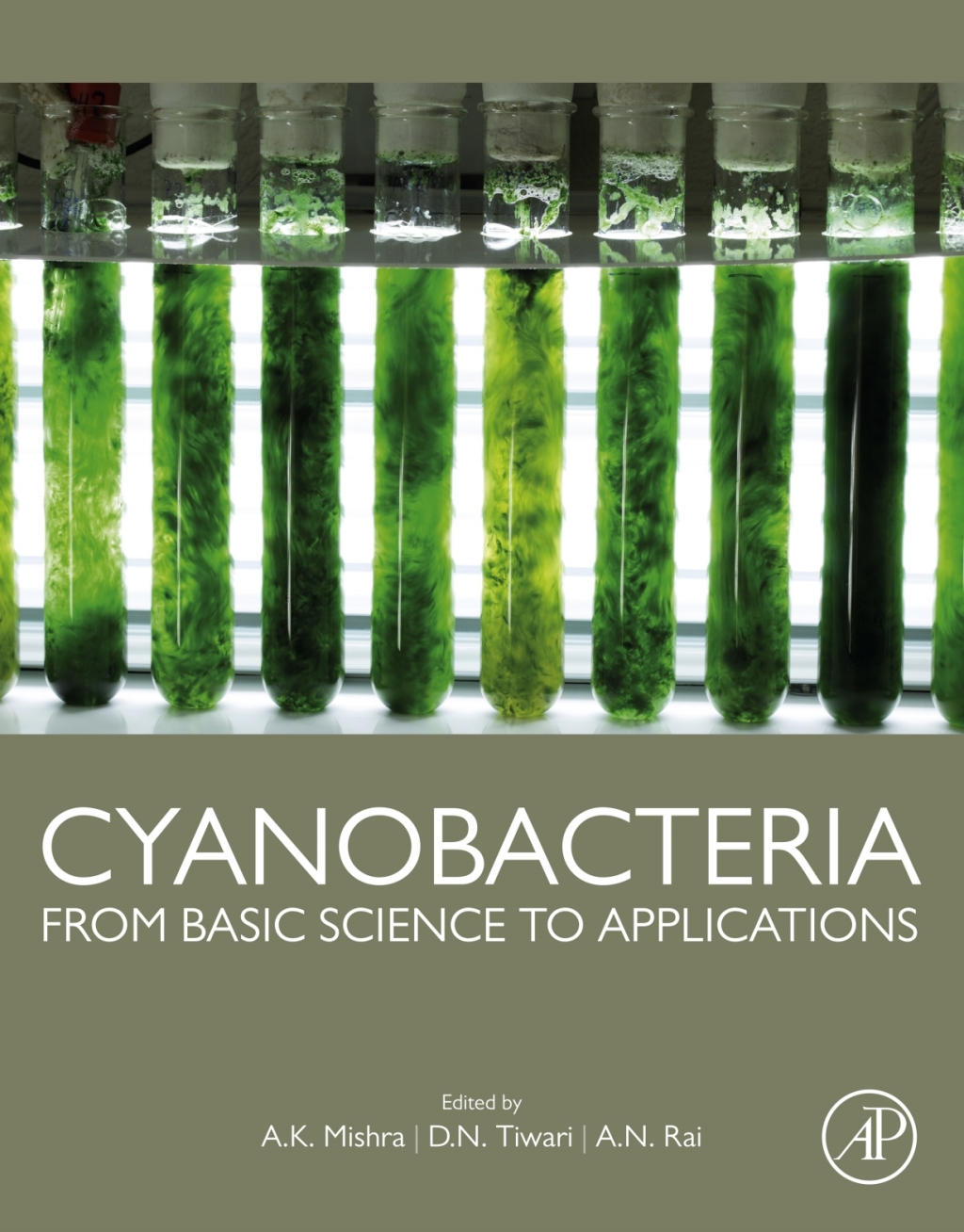 Cyanobacteria From Basic Science to Applications 