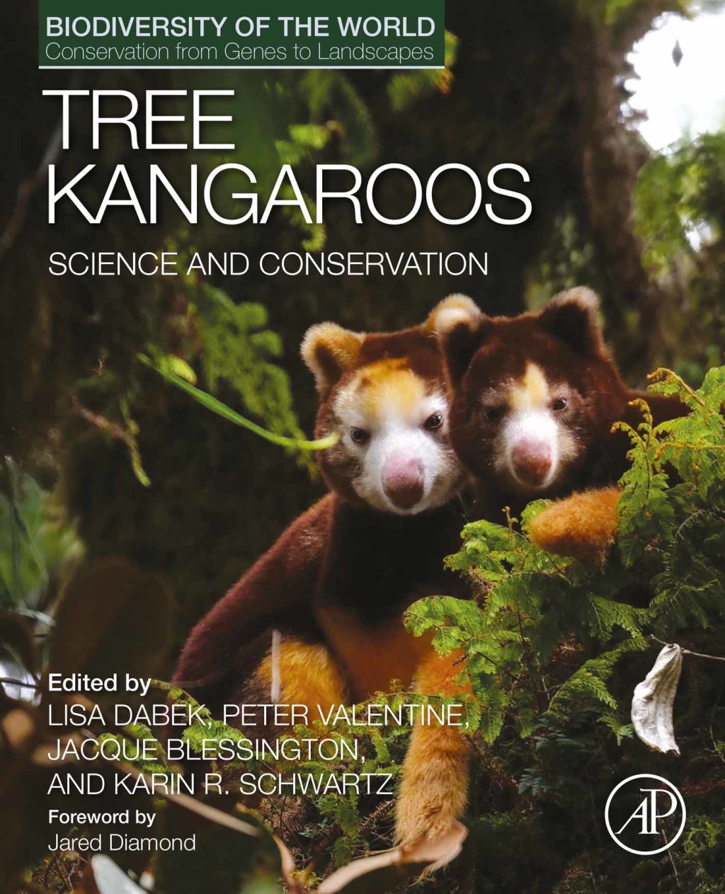 Tree Kangaroos Science and Conservation 1st Edition