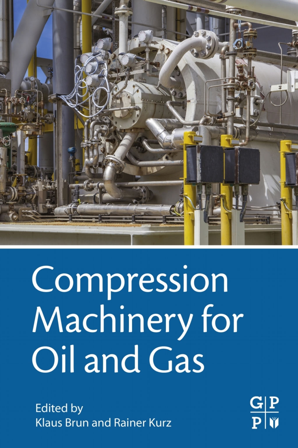 Compression Machinery for Oil and Gas 